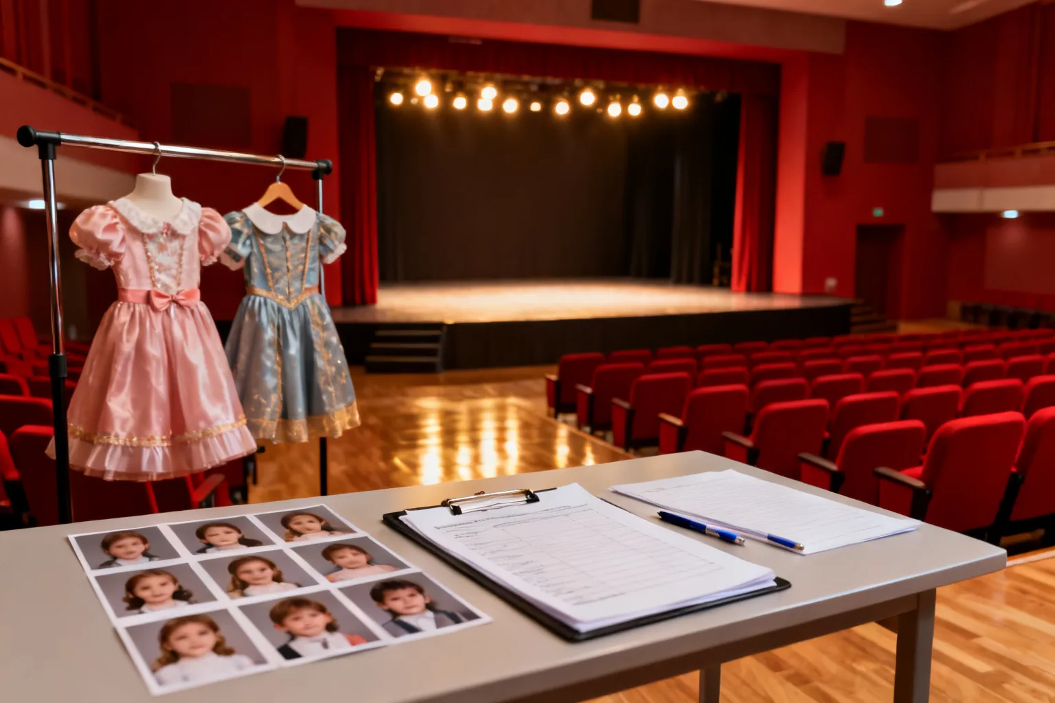 Casting Kraina lodu Łódź: Teatr Muzyczny szuka Młodej Anny i Młodej Elsy