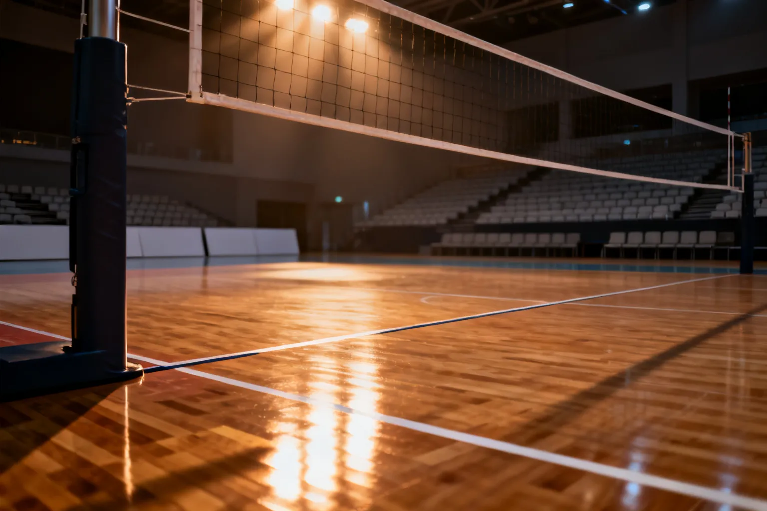 PGE Budowlani Łódź przegrali 1:3 z ŁKS Commercecon w derbach Łodzi