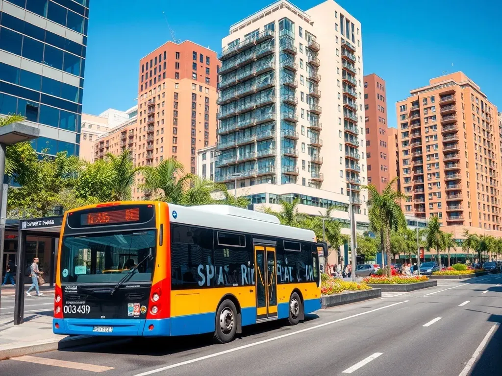 Jak samorząd Łodzi planuje wydatki na transport w najbliższych latach?