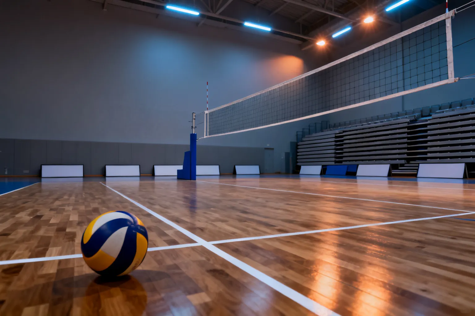 Weekendowe mecze niższych lig siatkarzy – terminarz 16–18 października