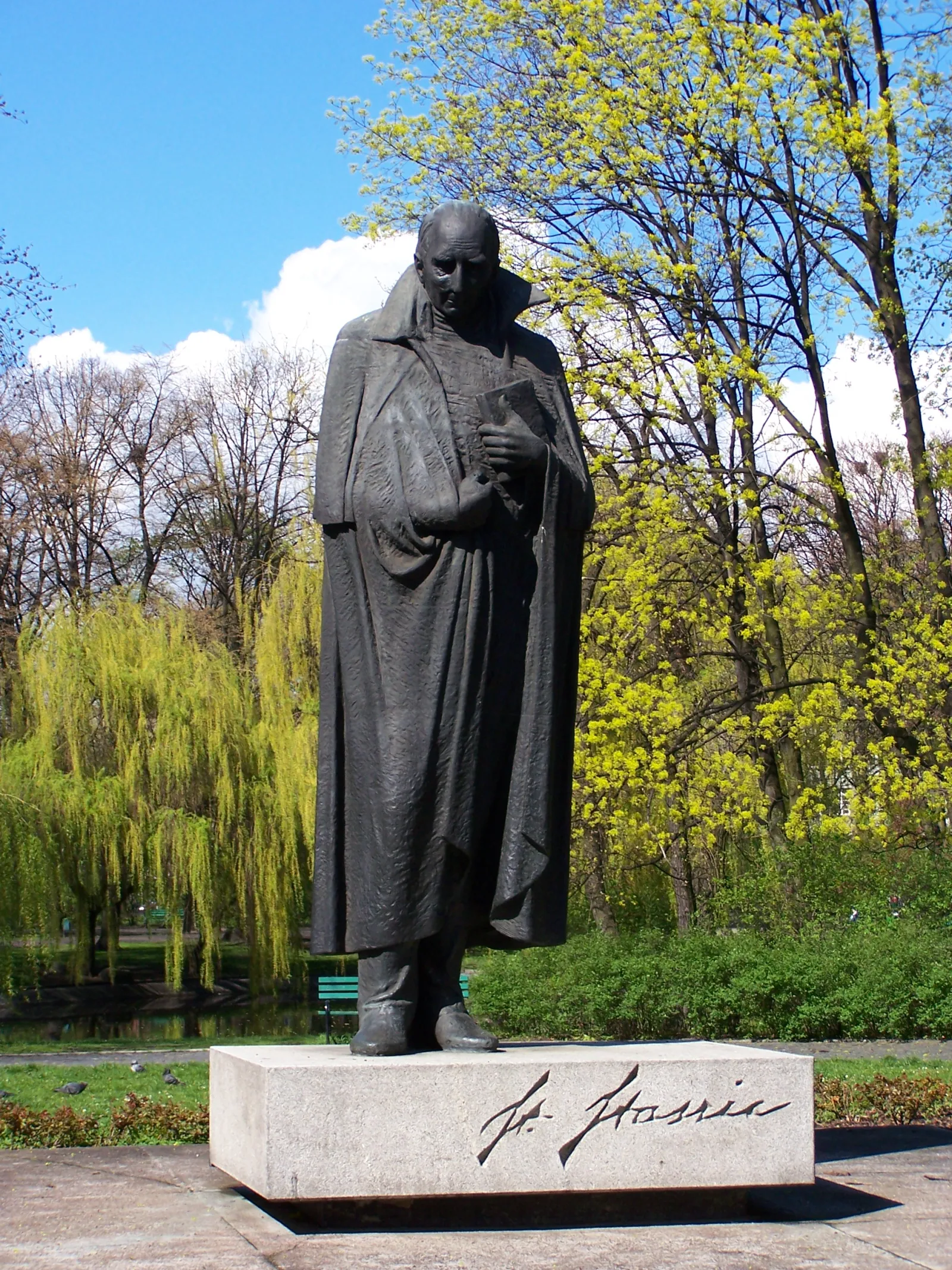 Park im. Stanisława Staszica
