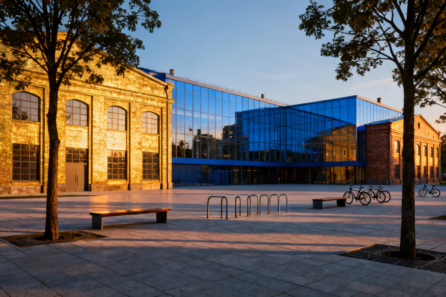 Wizualizacja EC2 Łódź JHM 2026 — koncepcja przedstawiona, lecz nieostateczna