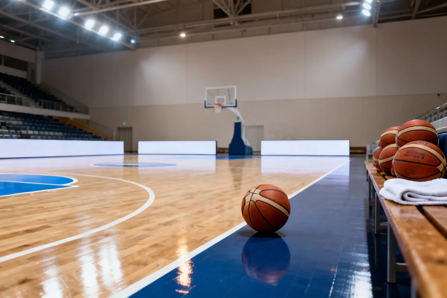 Widzew Łódź — AJP Gorzów 76:71. Sensacyjne otwarcie sezonu w Łodzi