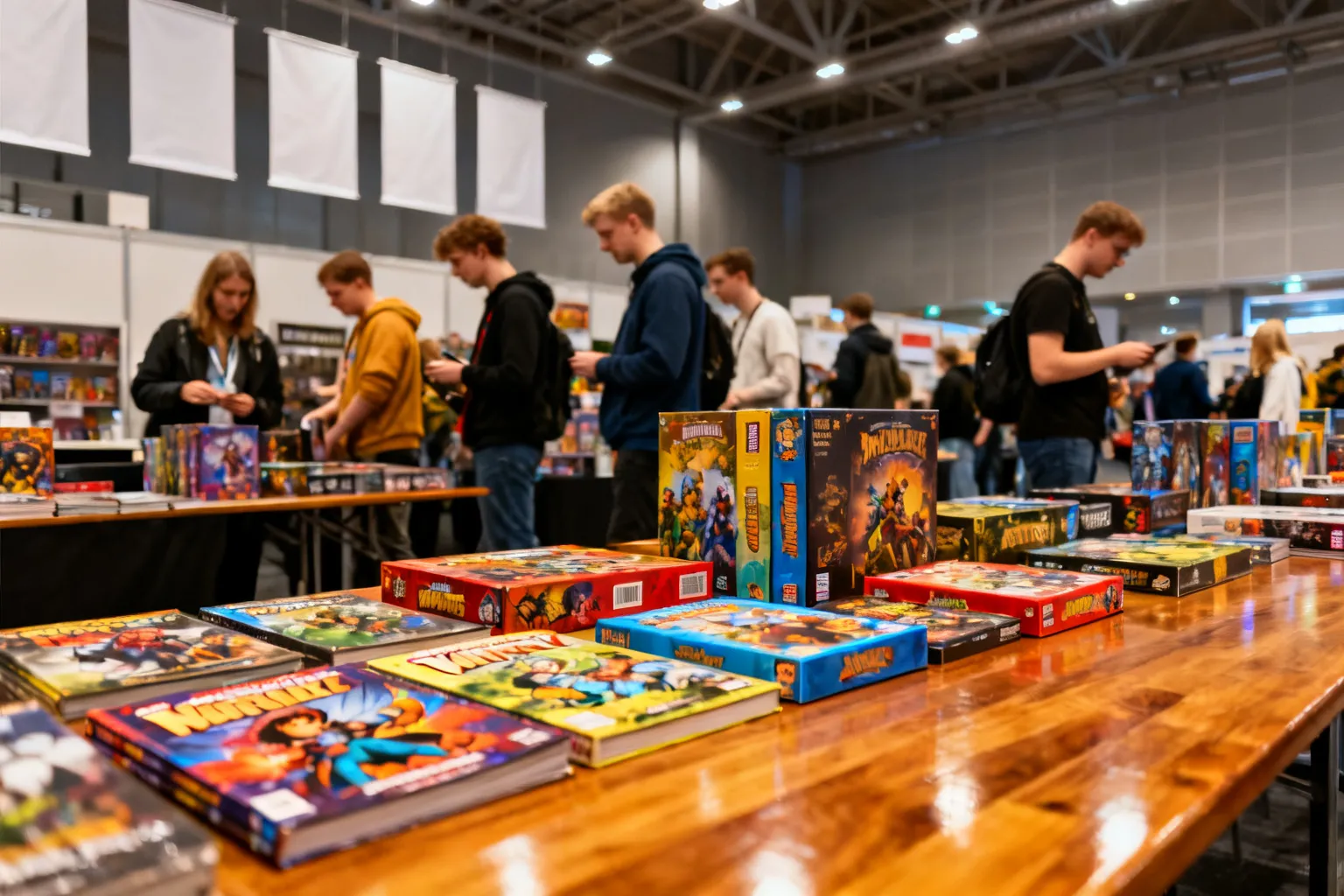 Festiwal Komiksu i Gier Łódź 2026 — podsumowanie 37. edycji