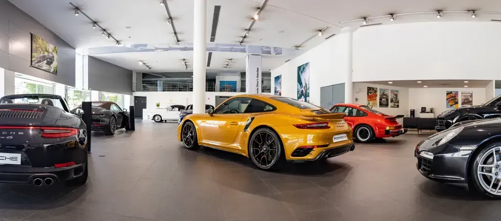 porsche