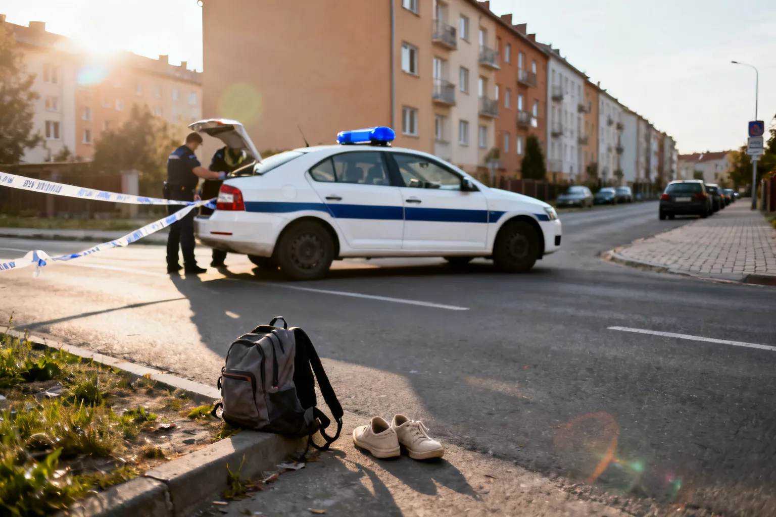 Poszukiwany 20 lat zatrzymany w powiecie piotrkowskim