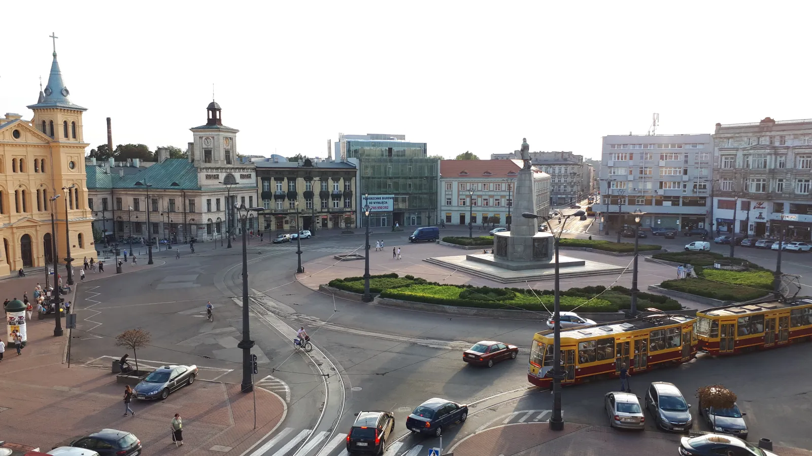 Plac Wolności