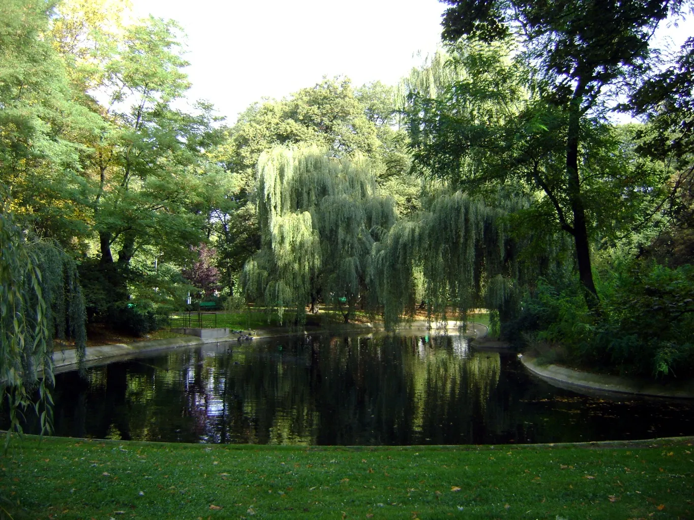 Park im. Stanisława Staszica
