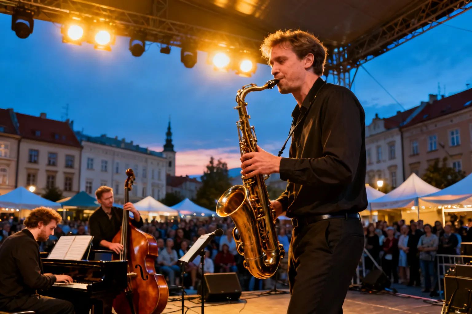 Love Polish Jazz Festival 2026 Tomaszów Mazowiecki — relacja z jubileuszowej edycji