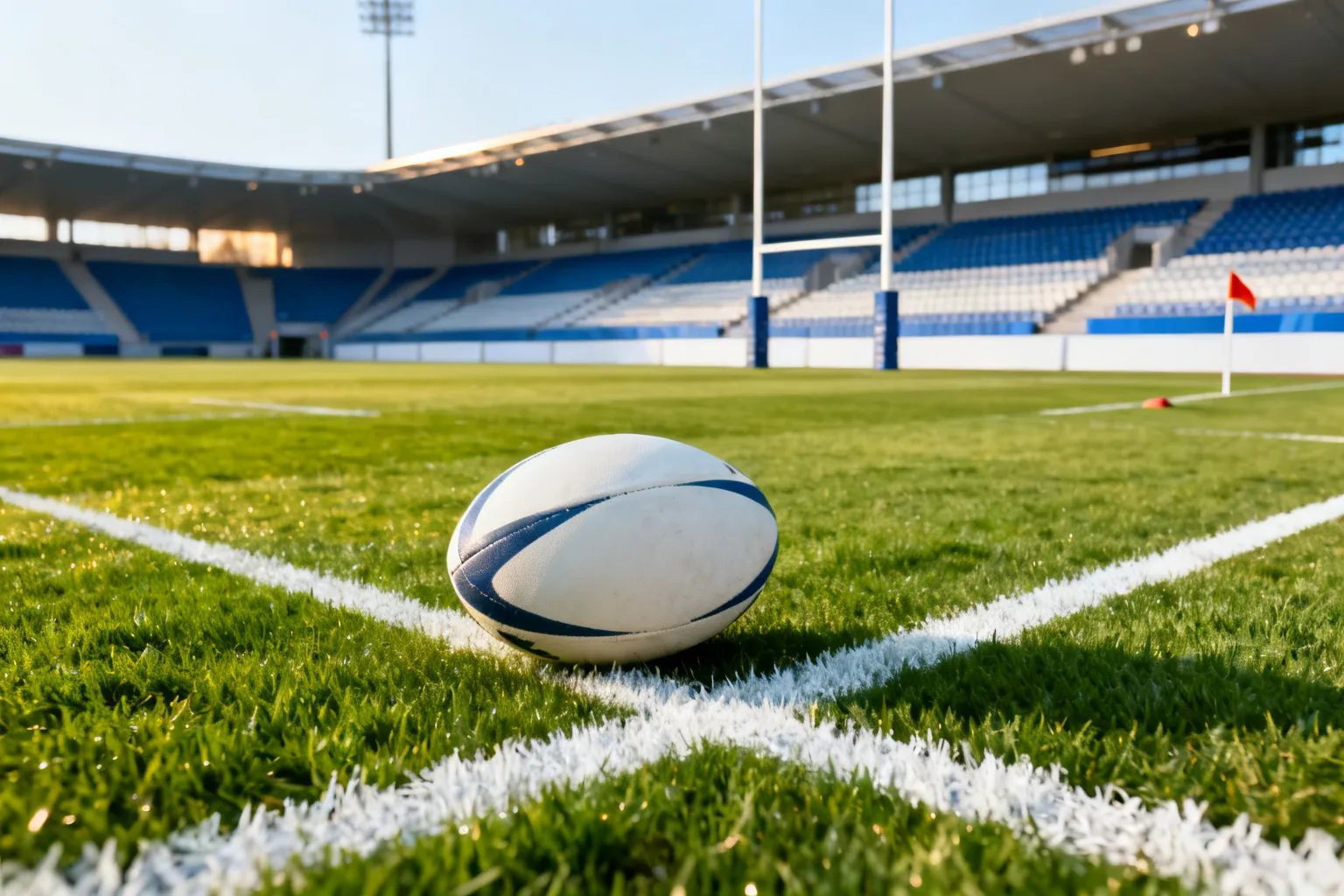 Budowlani Łódź lider ekstraligi rugby 2026 — zdecydowane 83:17 nad Lechią