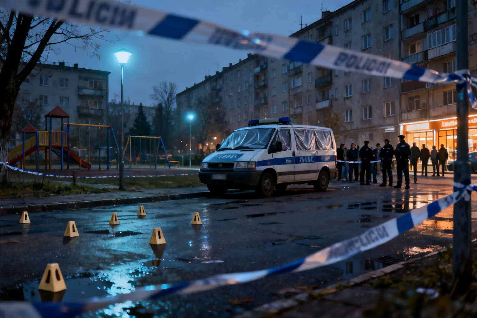 Masakra maczetą na Bałutach — ruszył proces 54‑latka