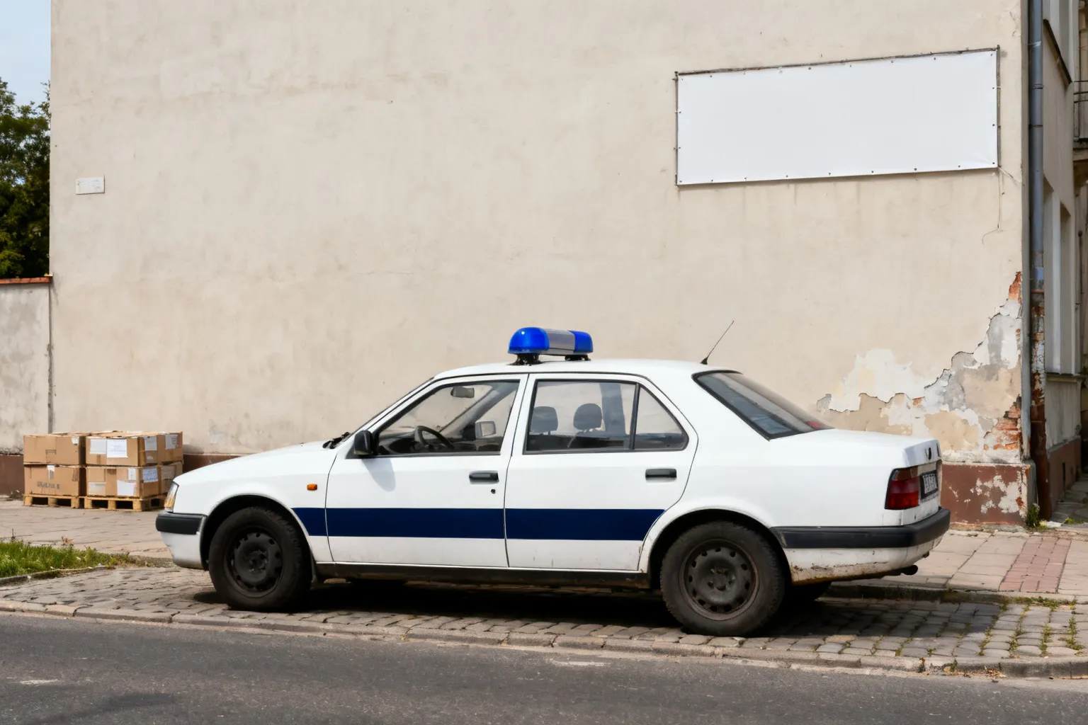 Policja zabezpieczyła mecz Widzew Łódź — Korona Kielce
