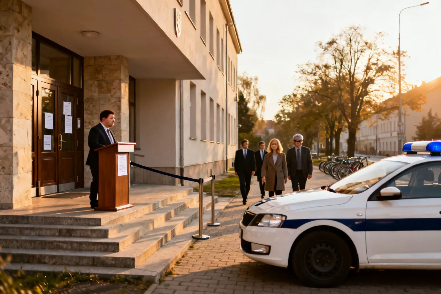 Eliminacje wojewódzkie konkursu dla oskarżycieli publicznych — zwycięzca z Pabianic