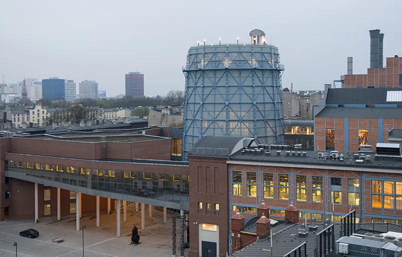 Centrum Nauki i Techniki EC1