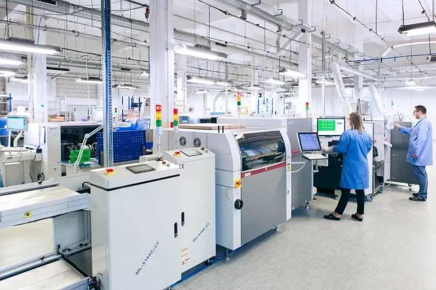 Polski producent elektroniki - branża, która ma ogromne perspektywy