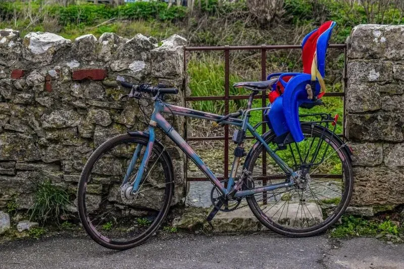 Jaki zakupić fotelik na rower?
