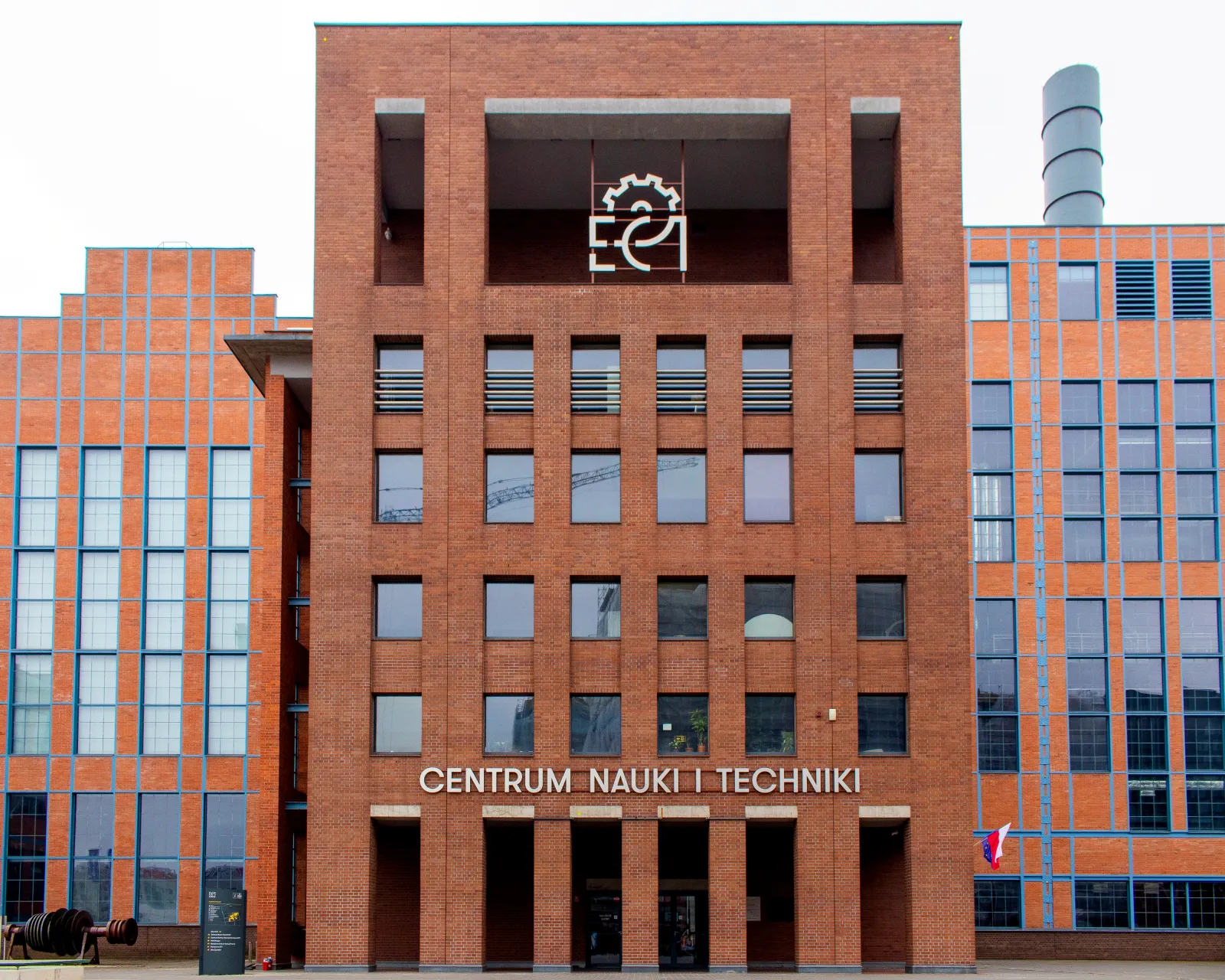 Centrum Nauki i Techniki EC1