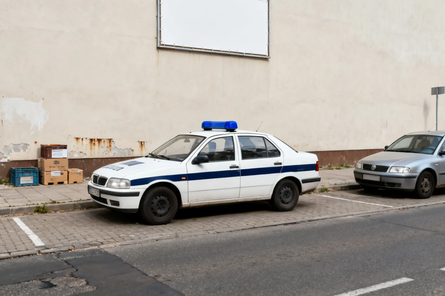 Kierowca jechał 189 km/h na DK14. Mandat 2500 zł i 15 punktów