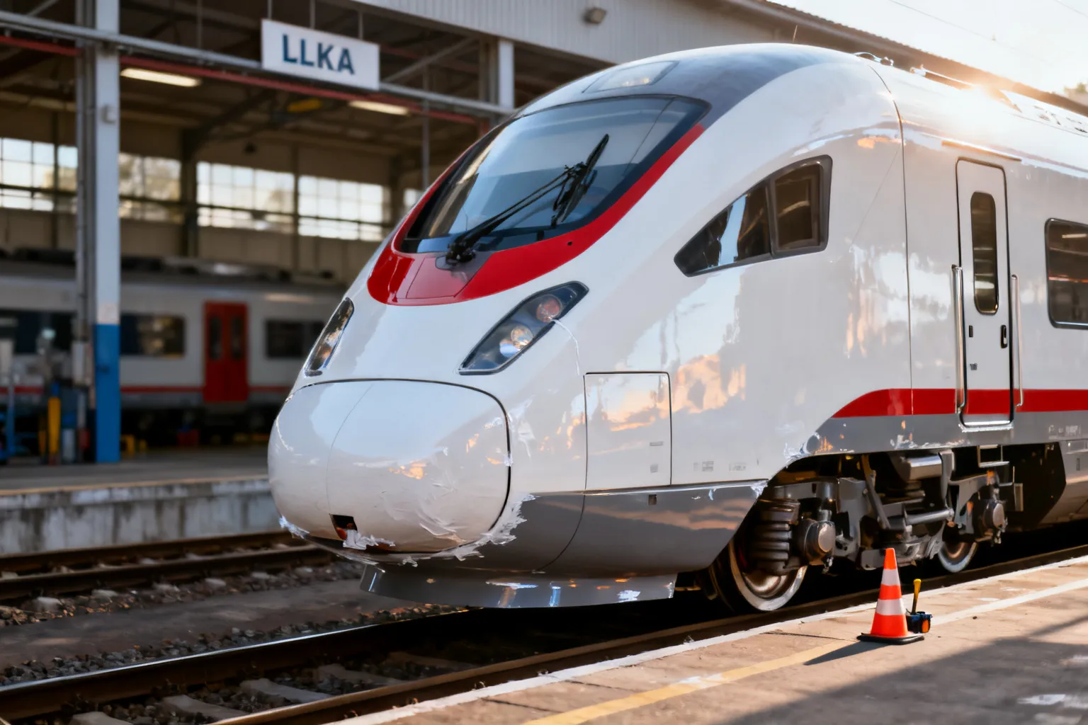 14 pociągów ŁKA po serwisie Pesa wraca na tory