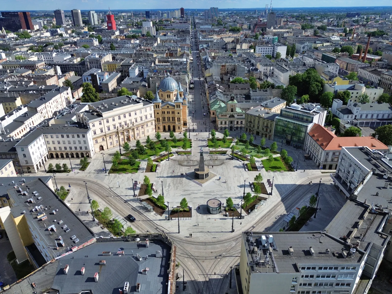 Plac Wolności