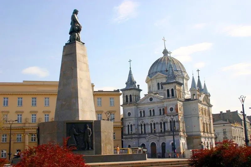 Plac Wolności