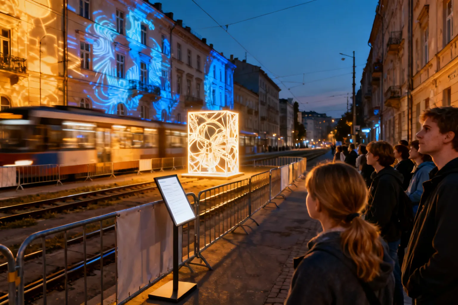 Light Move Festival 2026 Łódź — terminy, trasa i utrudnienia