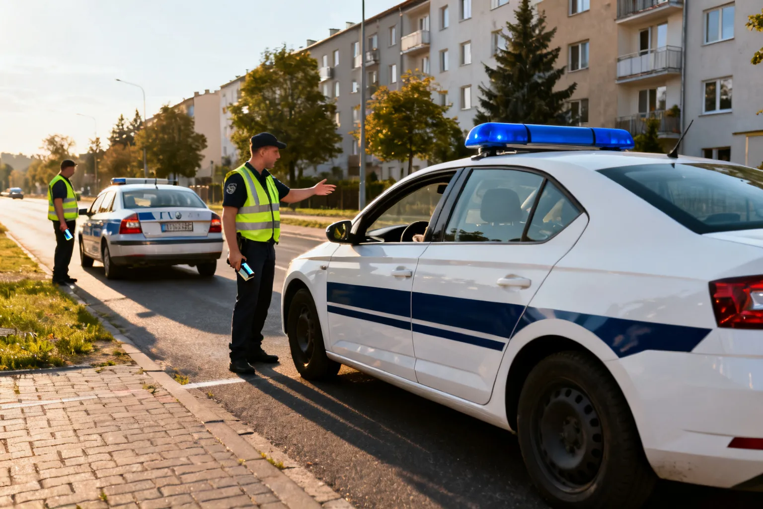 Akcja „A1 – Bezpiecznie przez jesień”: 158 wykroczeń podczas kontroli 30 września 2026