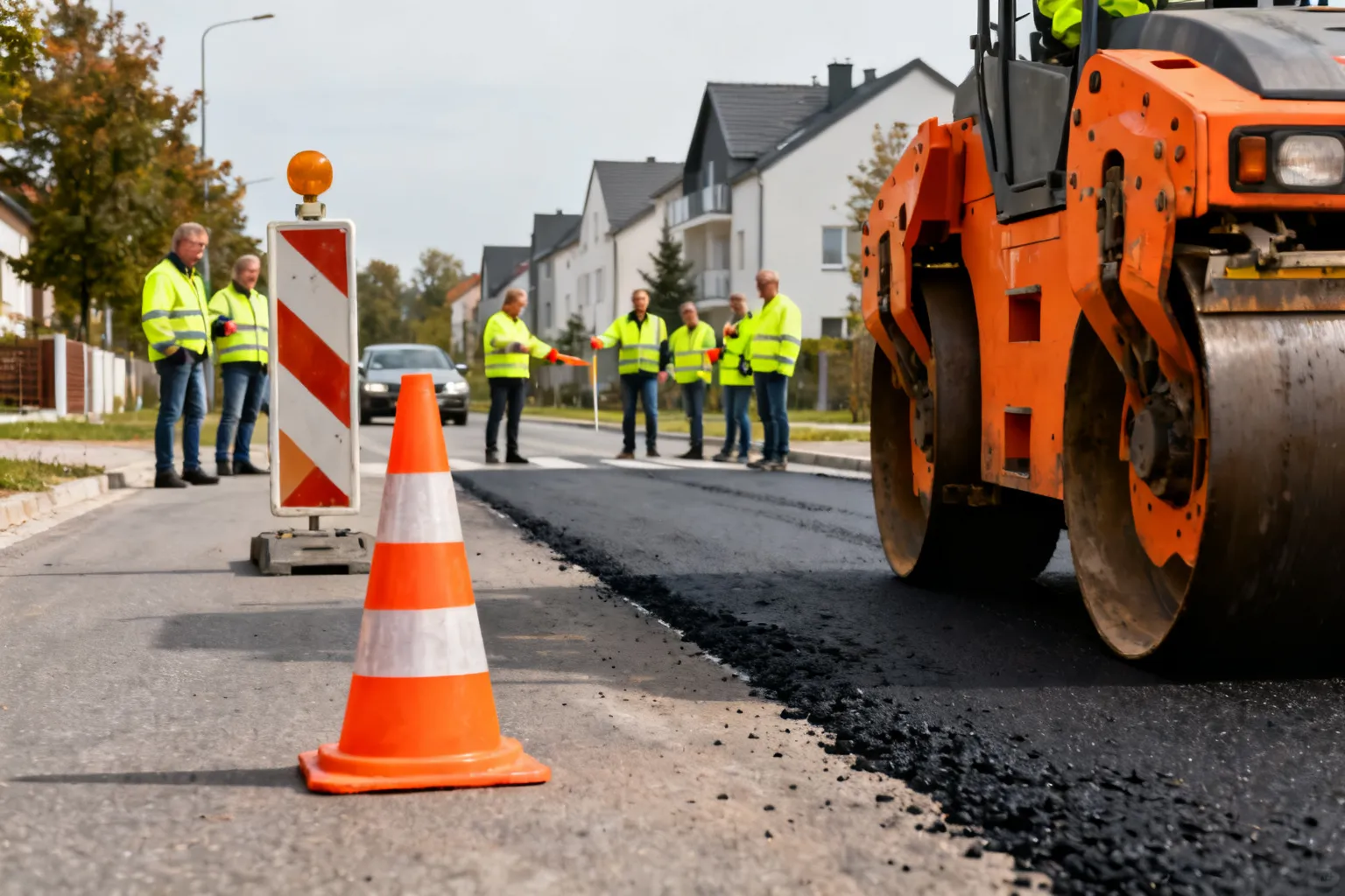 Utrudnienia drogowe łódzkie 9.09.2026 — lista prac i zmiany organizacji ruchu
