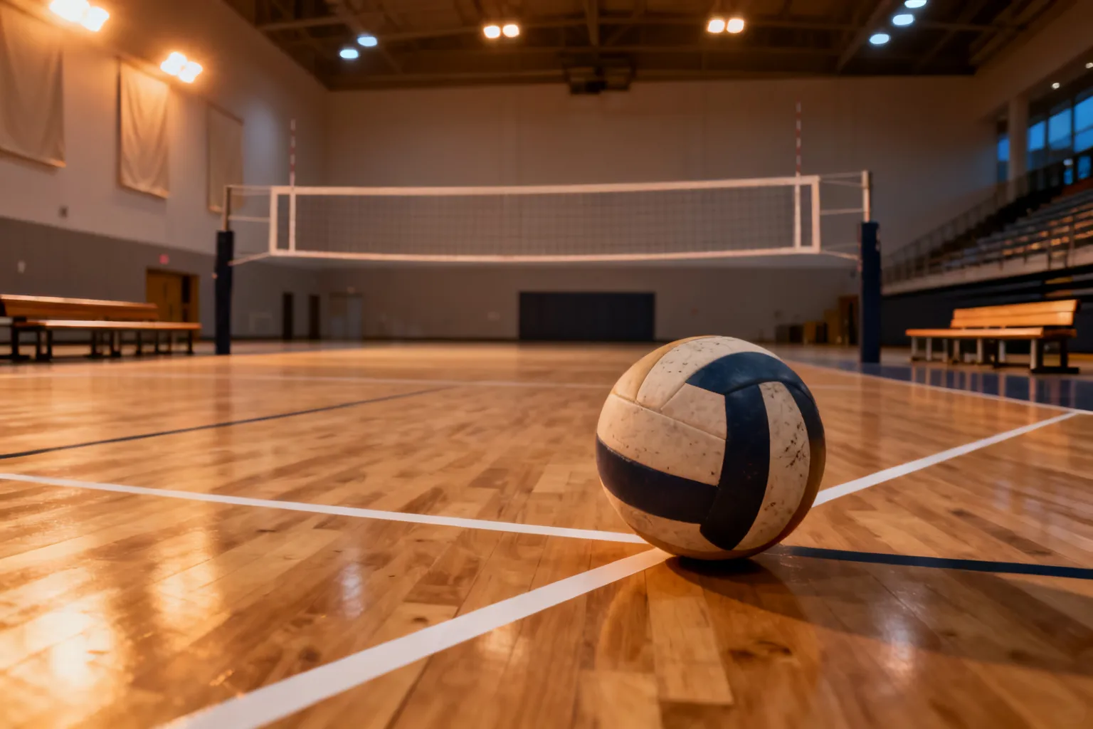 PGE Budowlani Łódź wygrali sparing z Volley Wrocław 4:0