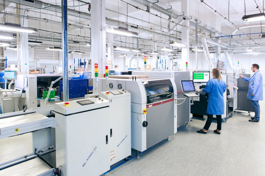 Polski producent elektroniki