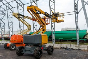 Bezpieczne użytkowanie zwyżki