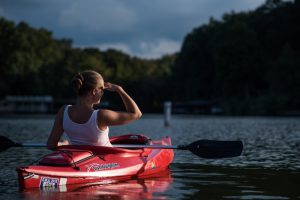 Spływ pontonem pomysłem na aktywny wypoczynek